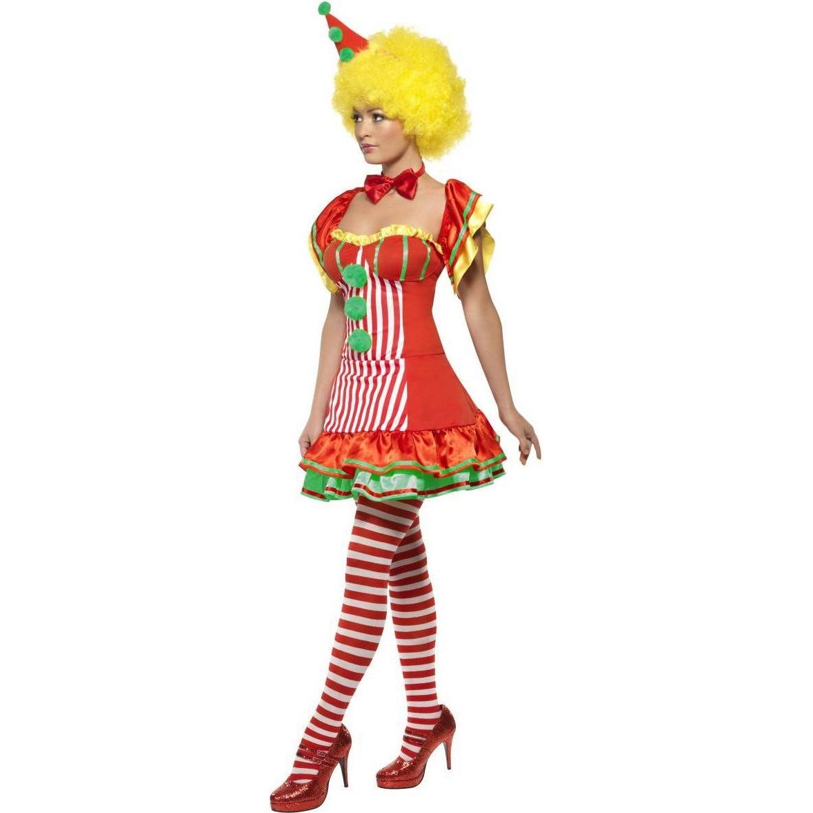 Thumbnail - Smiffys BooBoo Der Clown (S)