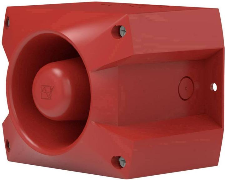 Actual product image Pfannenberg PFANNENB PA 5 10-57DC Acoustic transducer PA 5,24DC,107dB,IP66,NEMA4/4 PA51057DC