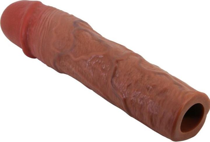 Actual product image Pretty Love - Stevenson Penishãoelle Mit 7,6 cm Verlã„Ngerung Mulatte