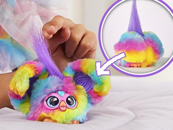 Produktbild Furby Furblets Ray-Vee Mini (5 cm)
