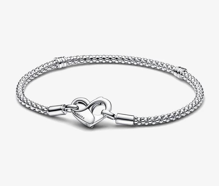 Immagine prodotto Pandora Momenti (18 cm, Argento 925)