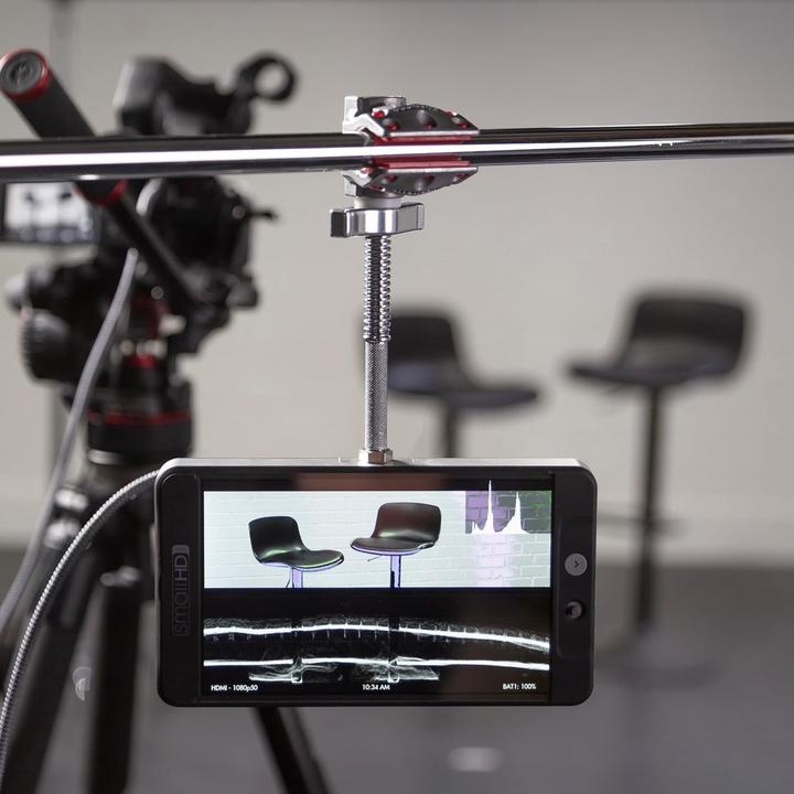 Image du produit Manfrotto Micro 2" Jaw Vice Clamp (Pince de trépied)