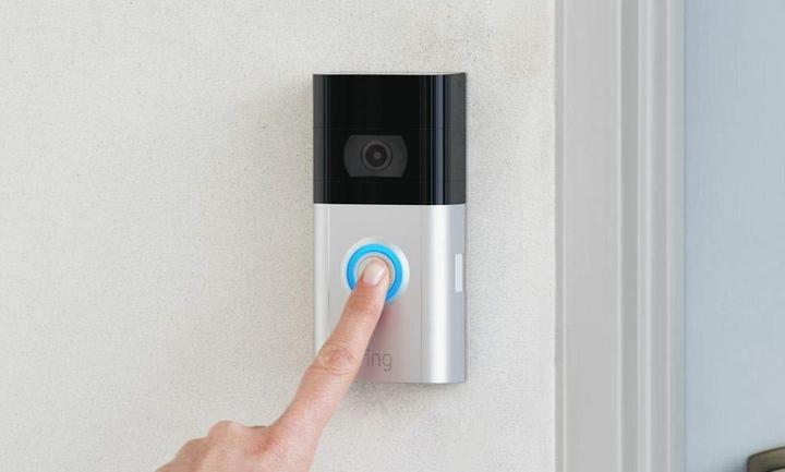 Image du produit Ring Video Doorbell 3 (Sans fil)