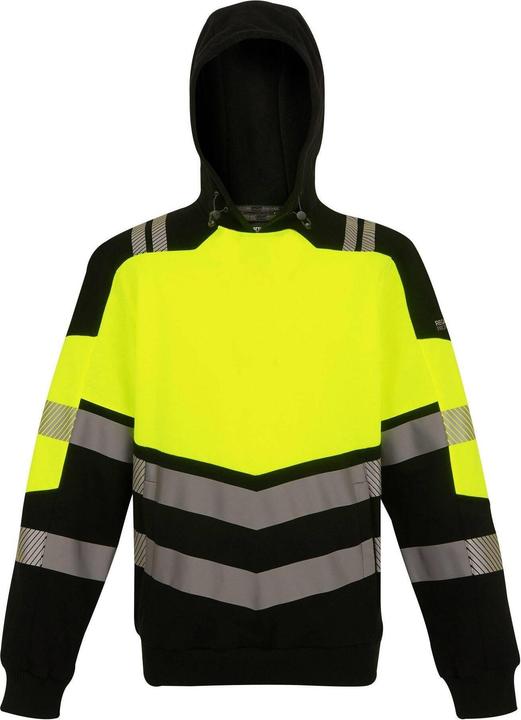 Produktbild Regatta XPRO Class 2 Kapuzenpullover hohe Sichtbarkeit (S)