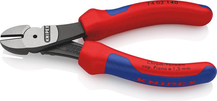 Actual product image Knipex High Leverage Diagonal Cutter (140 mm)