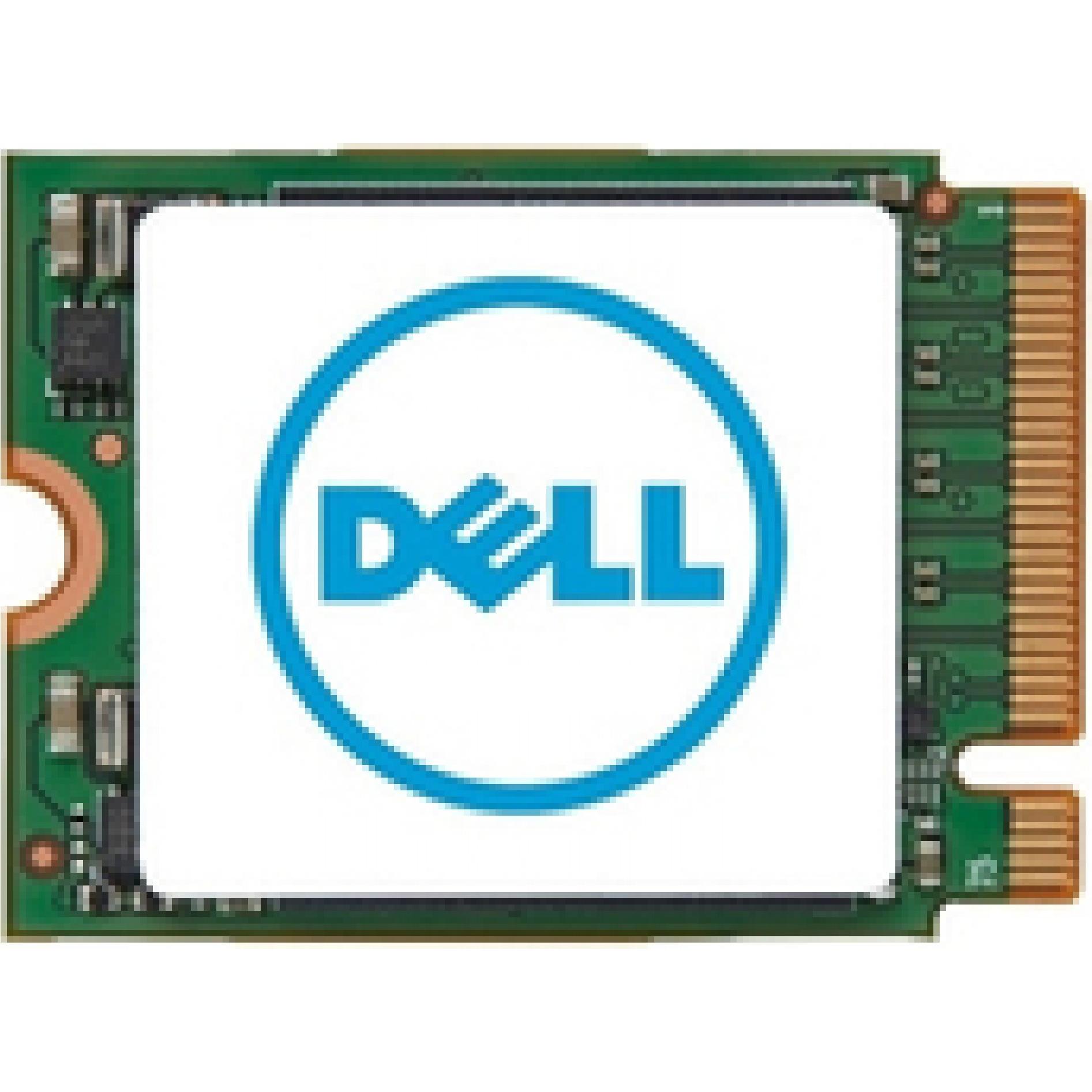 Dell M.2 PCIe NVME Gen 4x4 (2000 GB, M.2 2230), SSD