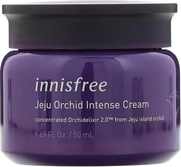 Image du produit Innisfree Crème Orchidée Intense (50 ml, Crème 24h)