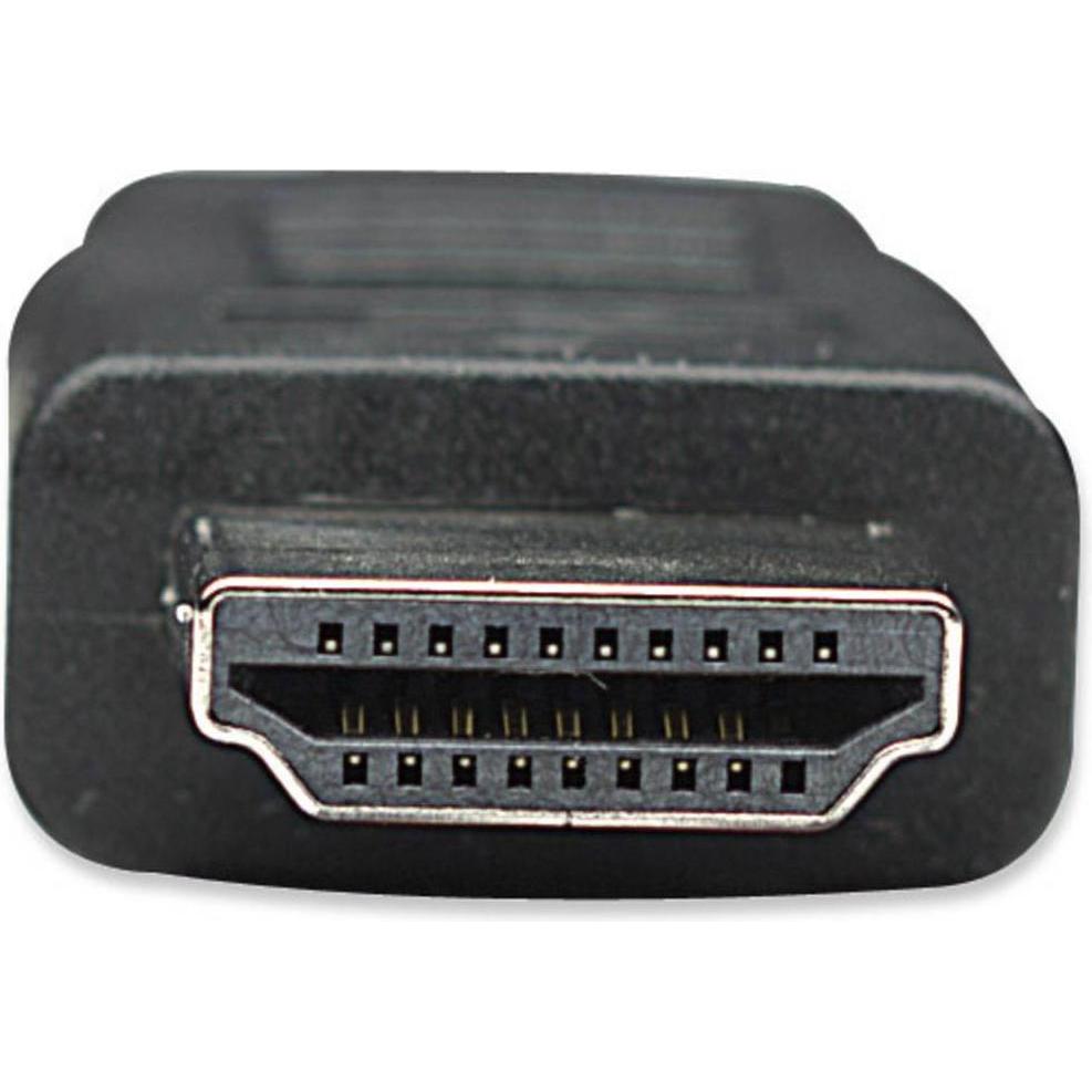 Thumbnail - Manhattan HDMI (Typ A) — DVI (1 m, HDMI), Video Kabel