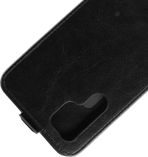 Produktbild MU Classic Leder Flipcase Hülle (Huawei P30 Pro)