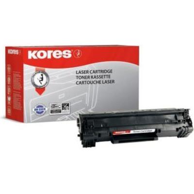 Kores, Toner, G1231RB - 10000 Seiten - Schwarz - 1 Stück(e) (BK)