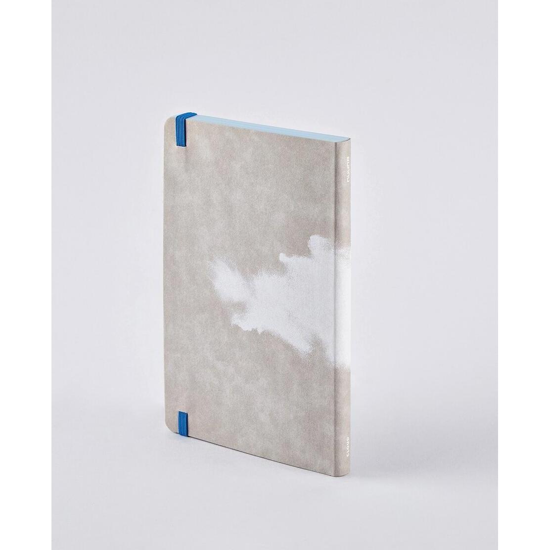Thumbnail - Nuuna, Heft + Block, Cloud (20 x 13.5 cm, Blanko, Weicher Einband)