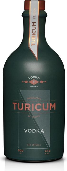 Produktbild Better Taste Turicum Vodka (1 x 50 cl)