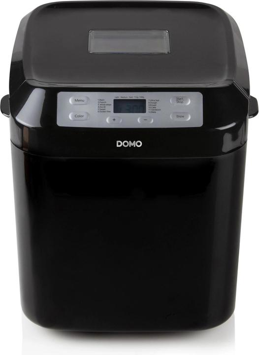 Produktbild Domo Brotbackautomat