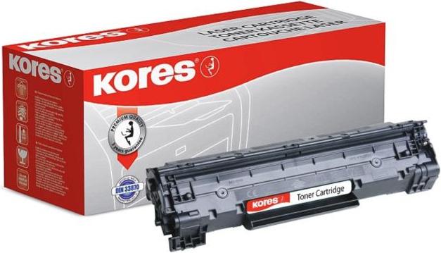 Produktbild Kores 83A (BK)