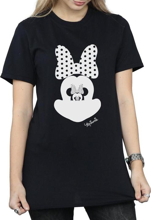 Image du produit Disney - T-shirt MINNIE MOUSE MIRROR ILLUSION - Femme (S)