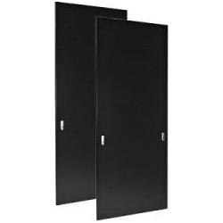 Thumbnail - HPE G2RACK48U1075MMSIDEPANEL STOCK, Server Zubehör, Schwarz
