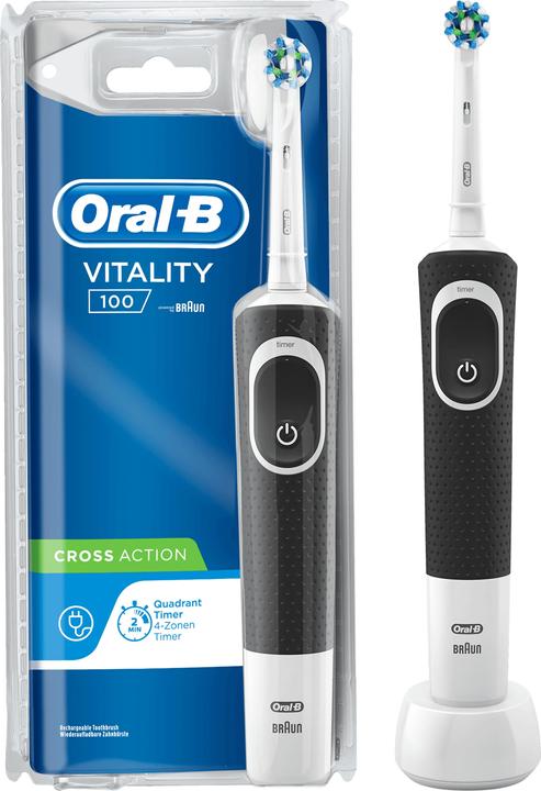Produktbild Oral-B Vitality (Oszillierende Zahnbürste)