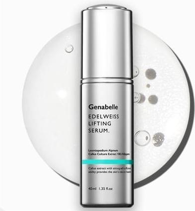 Actual product image Genabelle Edelweiss Lifting Serum with Extract
