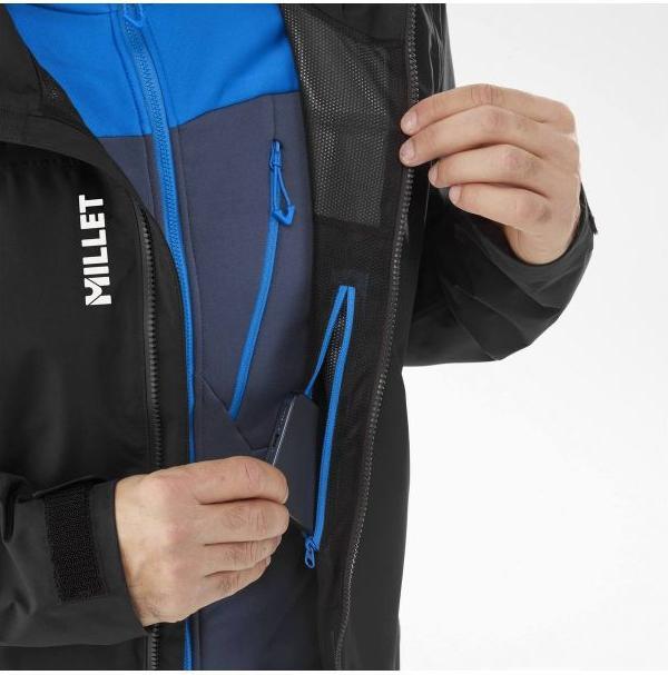 Immagine prodotto Millet Seneca Gtx 2L Jkt Jacke (M)