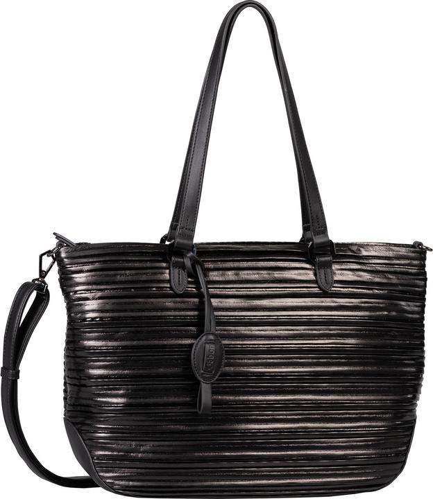 Immagine prodotto Gabor BEHEIM INTERN. MODA Nicola, shopper con zip L, metallo (14 l)