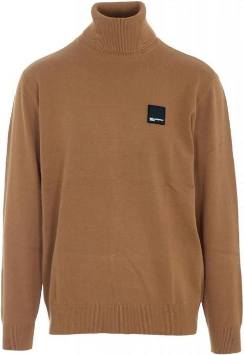 Image du produit Karl Lagerfeld Pull col roulé classique (L)