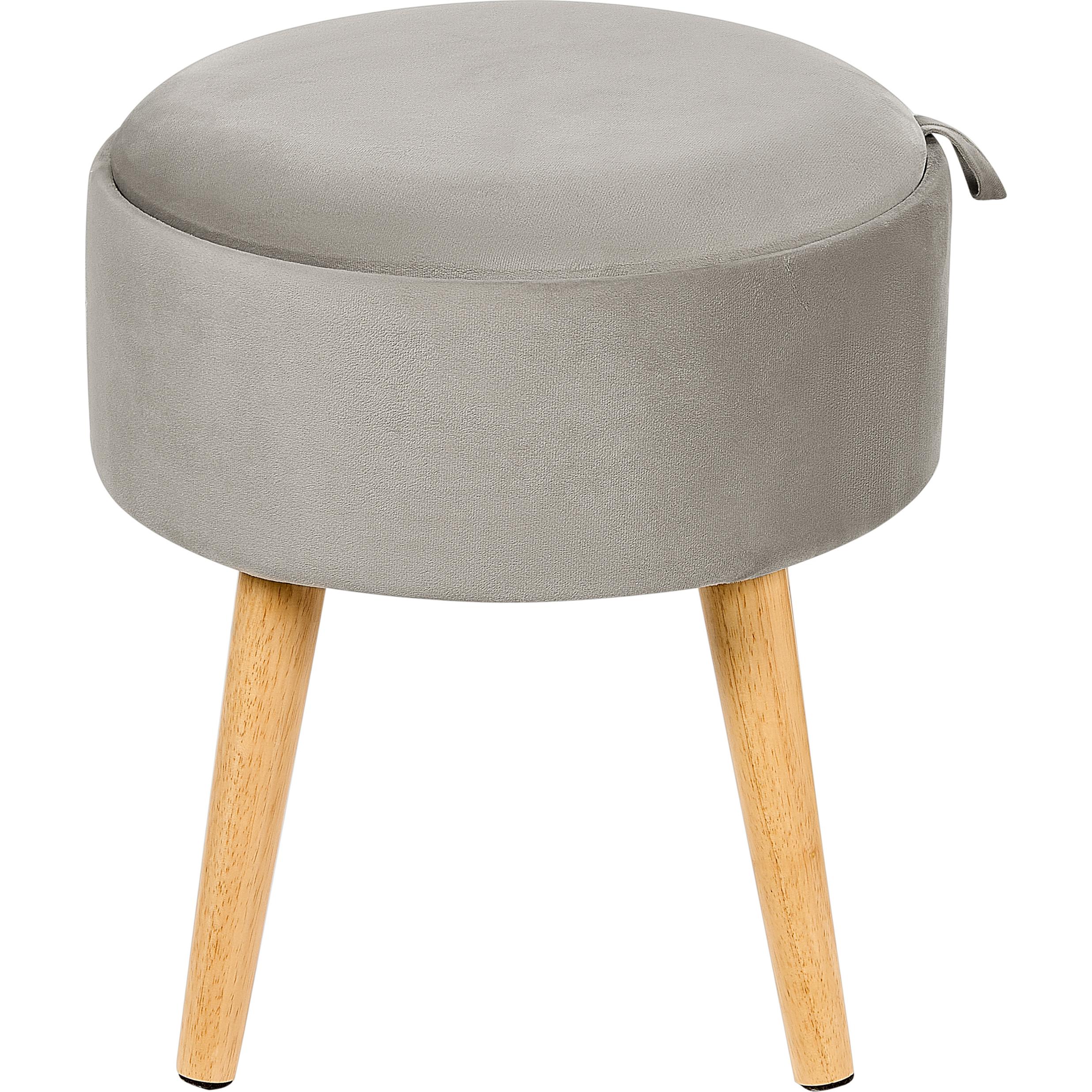 Thumbnail - Beliani, Hocker + Pouf, Neely