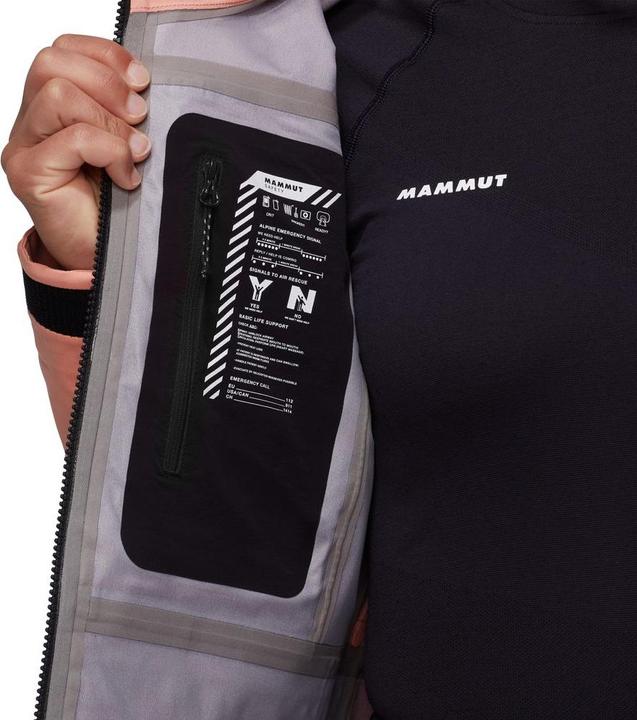Immagine prodotto Mammut Giacca con cappuccio Stoney HS Thermo Donna (M)