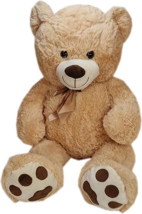 Heunec BEAR "Floppy" with bow (100 cm)