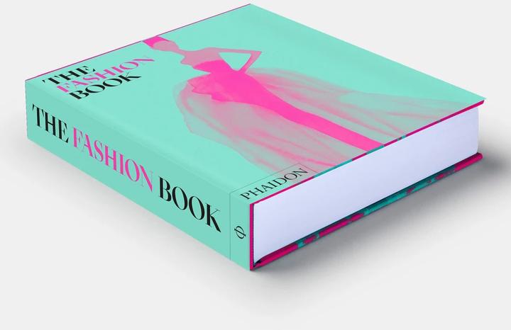 Actual product image The Fashion Book (English, Collectif, 2022)