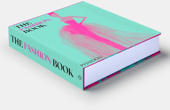 Produktbild The Fashion Book (Englisch, Collectif, 2022)