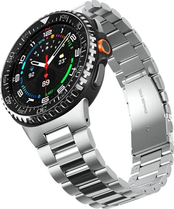 Produktbild Spigen Bezel Tune Pro Diver Samsung Galaxy Watch 8 Classic (46 Mm) Schwarz