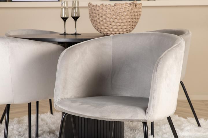 Produktbild Venture Home Bianca, Berit (MDF)