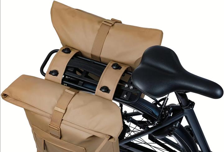 Produktbild Basil Brooklyn (Gepäckträgertasche)