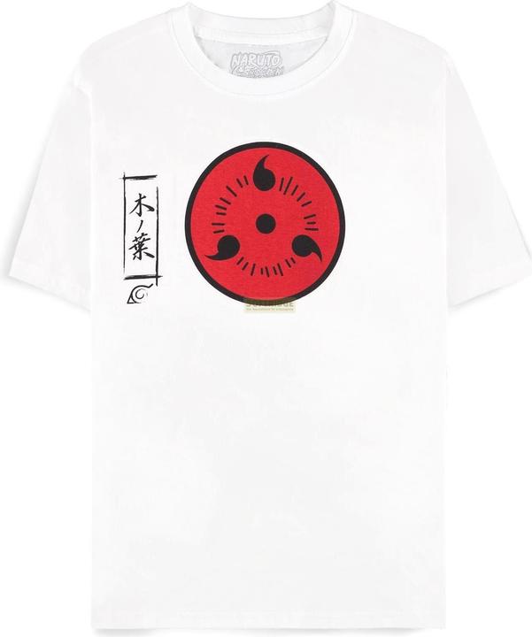 Immagine prodotto Difuzed NARUTO Shippuden - Simbolo di Sasuke - Maglietta femminile (XL) (XL)
