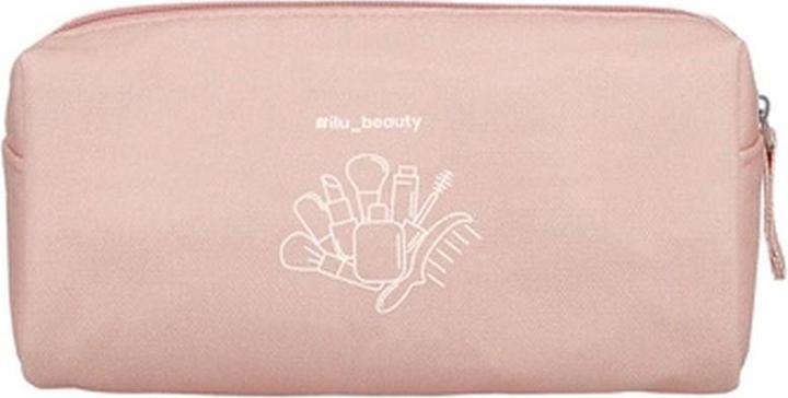 Produktbild Ilu Mu Cotton Beauty Bag Orange