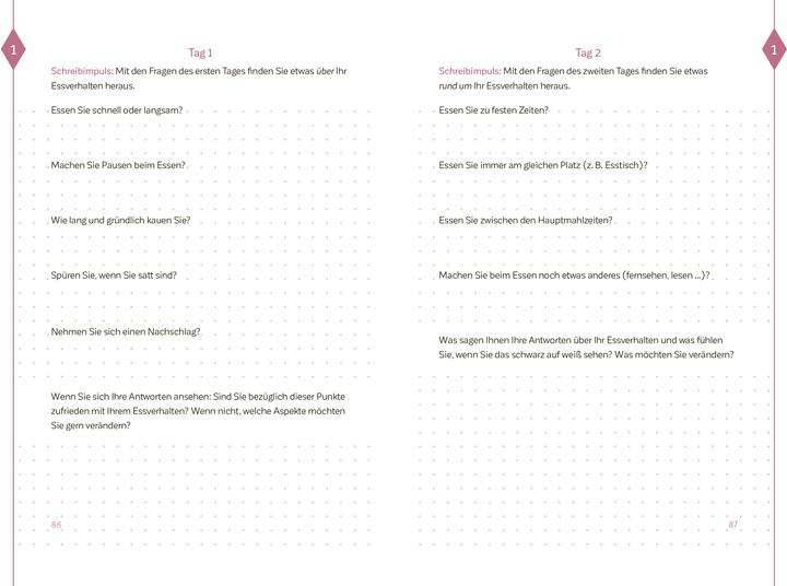 Produktbild Ich schreibe mich schlank (Deutsch, Silke Heimes, 2020)