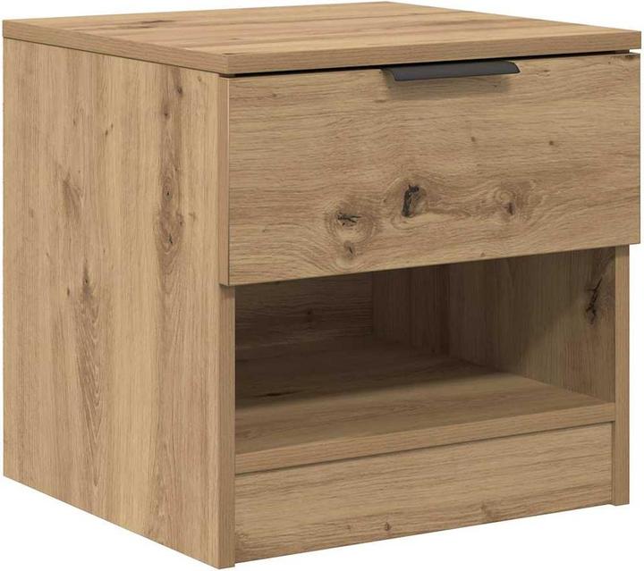 Produktbild vidaXL Nachttisch (40 x 39 x 40 cm)