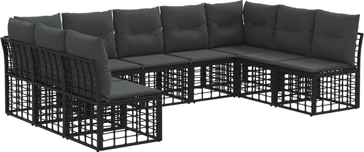 Produktbild vidaXL Outdoor-Sofagarnitur