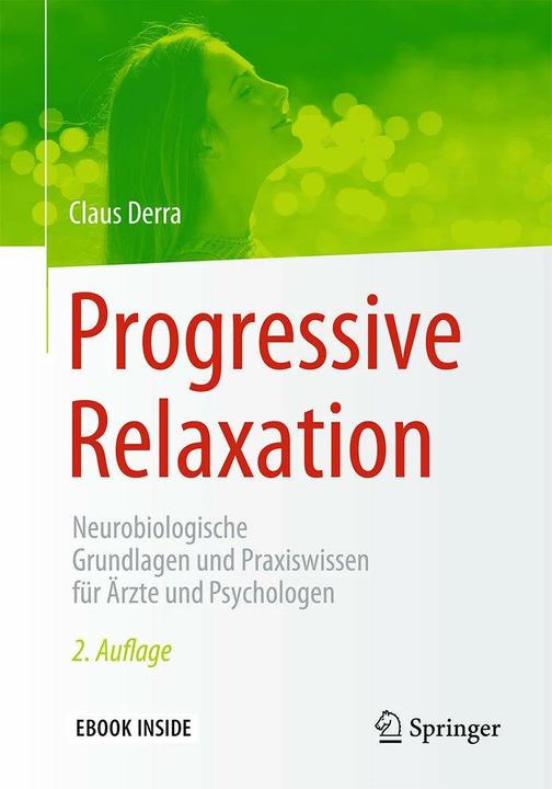 Produktbild Progressive Relaxation (Deutsch, Claus Derra, 2017)