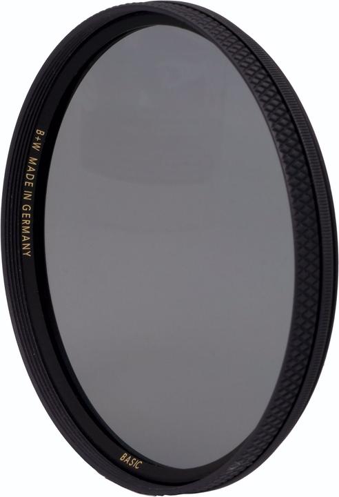 B+W BASIS CPL MRC 43mm (43 mm, Polarisatiefilter)
