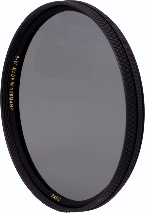Image du produit B+W BASIC CPL MRC 43mm (43 mm, Filtre polarisant)