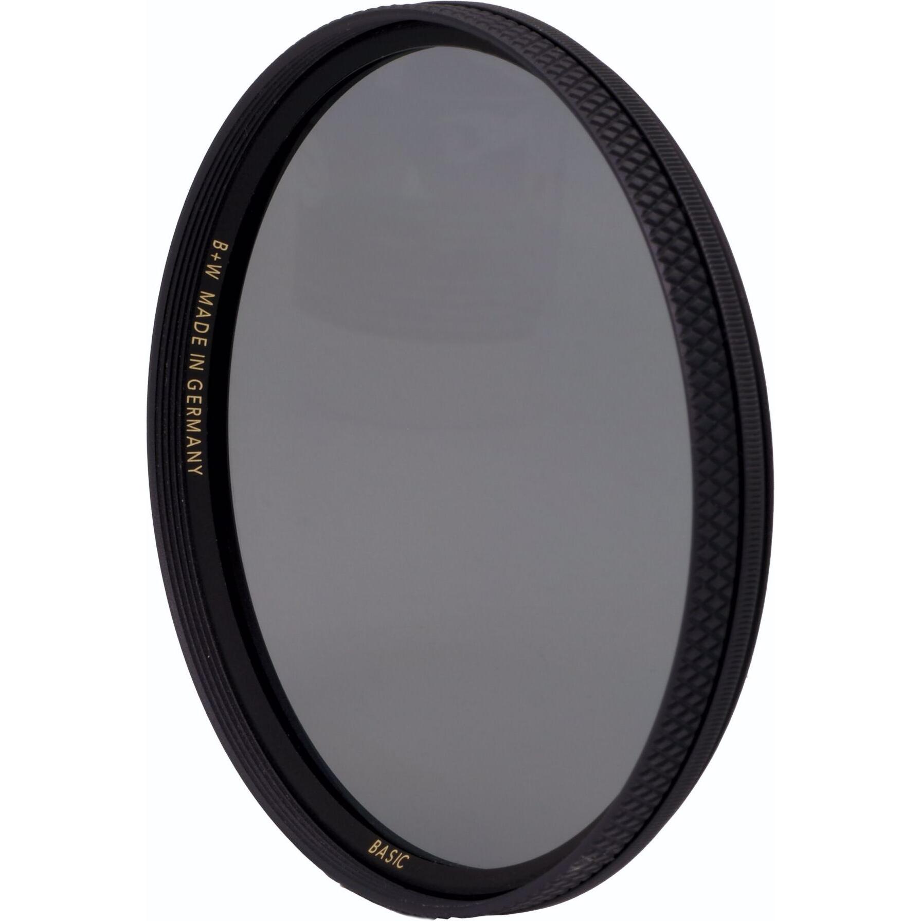 Thumbnail - B+W BASIC CPL MRC 43mm (43 mm, Polarisationsfilter), Objektivfilter
