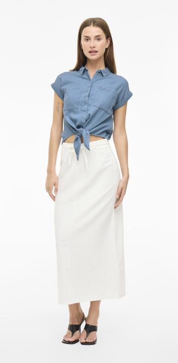 Image du produit Vila VINEA Kurzarm Hemd (42)