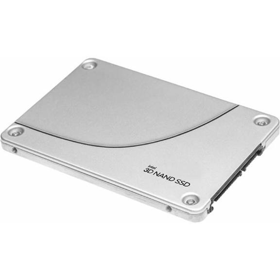 Thumbnail - Intel -S4620 2.5inch SATA /s 3D4 TLC Generic Single (960 GB, 2.5"), SSD