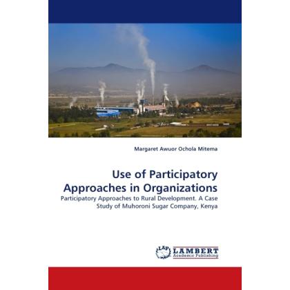 Use of Participatory Approaches in Organizations, Fachbücher