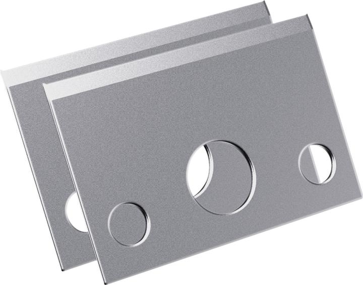 Actual product image Knipex Spare blades for 90 22 10 BK (Replacement blade)