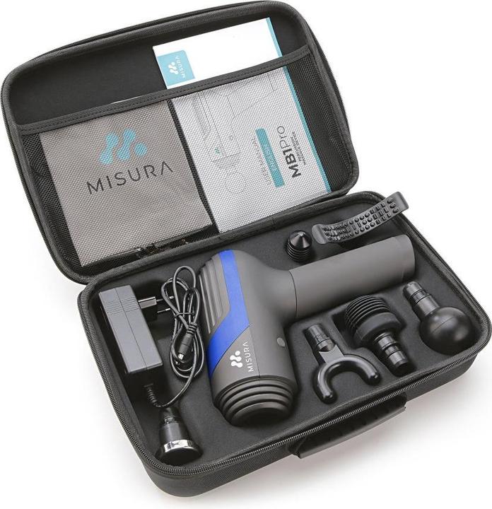 Image du produit Misura Pistolet de massage MB1Pro (5 Marches, 480 min)