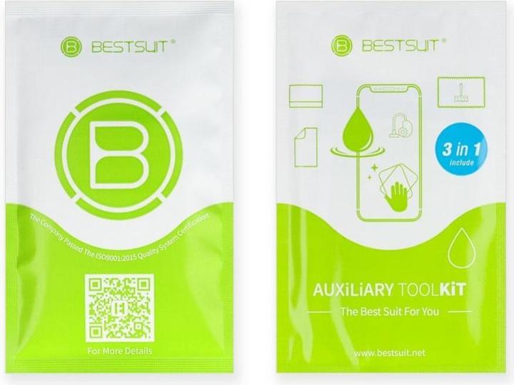 Produktbild Bestsuit Protective film Flexible Hybrid Glass for SAM Galaxy S25 Ultra (1 Stück, Samsung Galaxy S25 Ultra)
