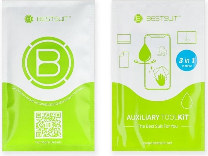 Actual product image Bestsuit Protective film Flexible Hybrid Glass for XIA Redmi 14C (1 Piece, Xiaomi 14)