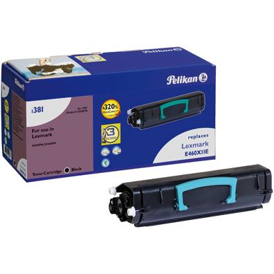 Pelikan, Toner, Schwarz - kompatibel - Tonerpatrone (BK)